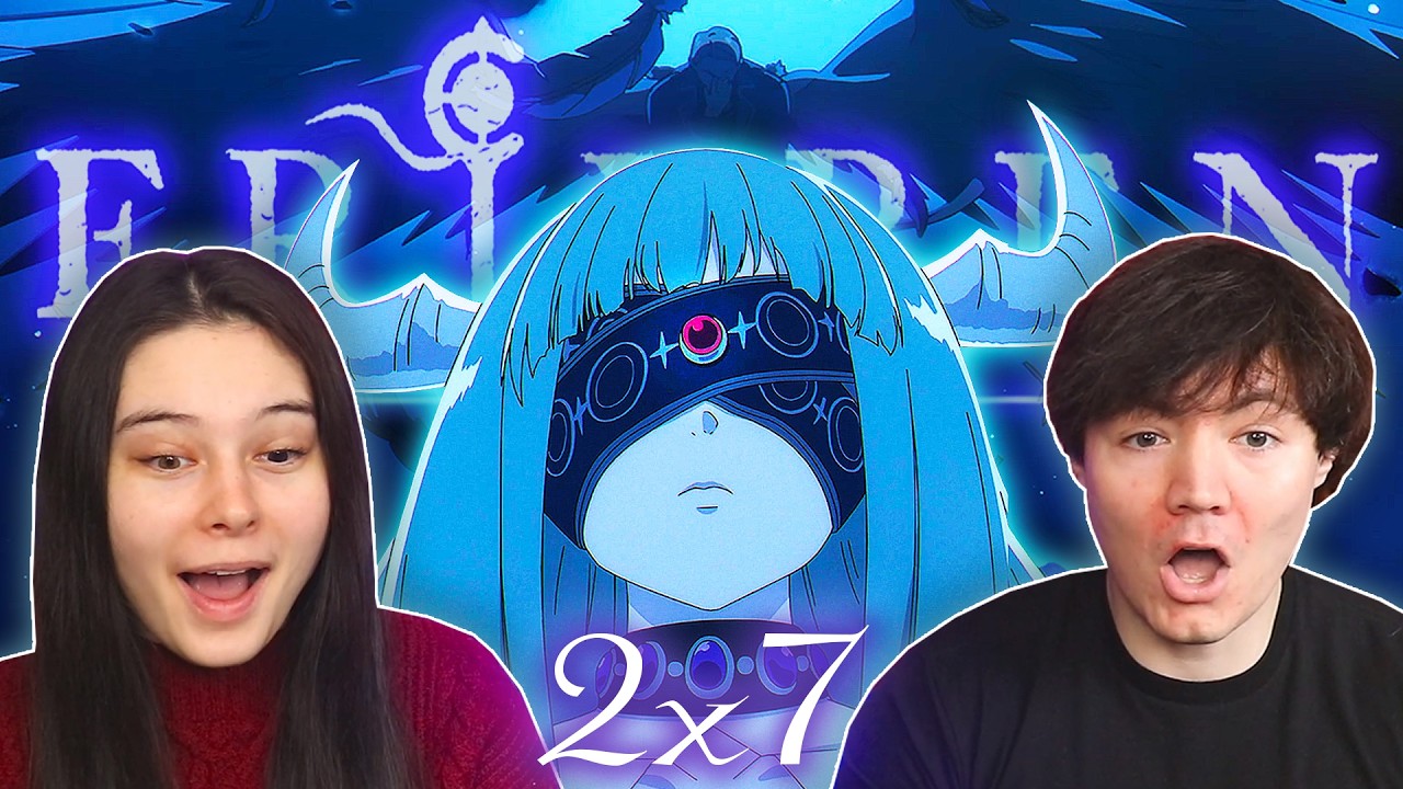 THE DIVINE REVOLTE! 💐 Frieren: Beyond Journey's End Season 2 Ep 7 REACTION! 葬送のフリーレン