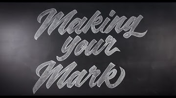 Orientation 2019: Making Your Mark