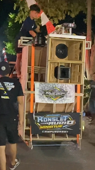 Download lagu Sound system konslet audio 2 sub f1 putar dj ngamen 10 suara derr