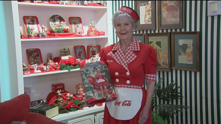 Magic of Christmas & Coca-Cola themed home coming to an end