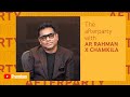 A.R. Rahman Unplugged: A Journey into the Soul of Amar Singh Chamkila&#39;s Music