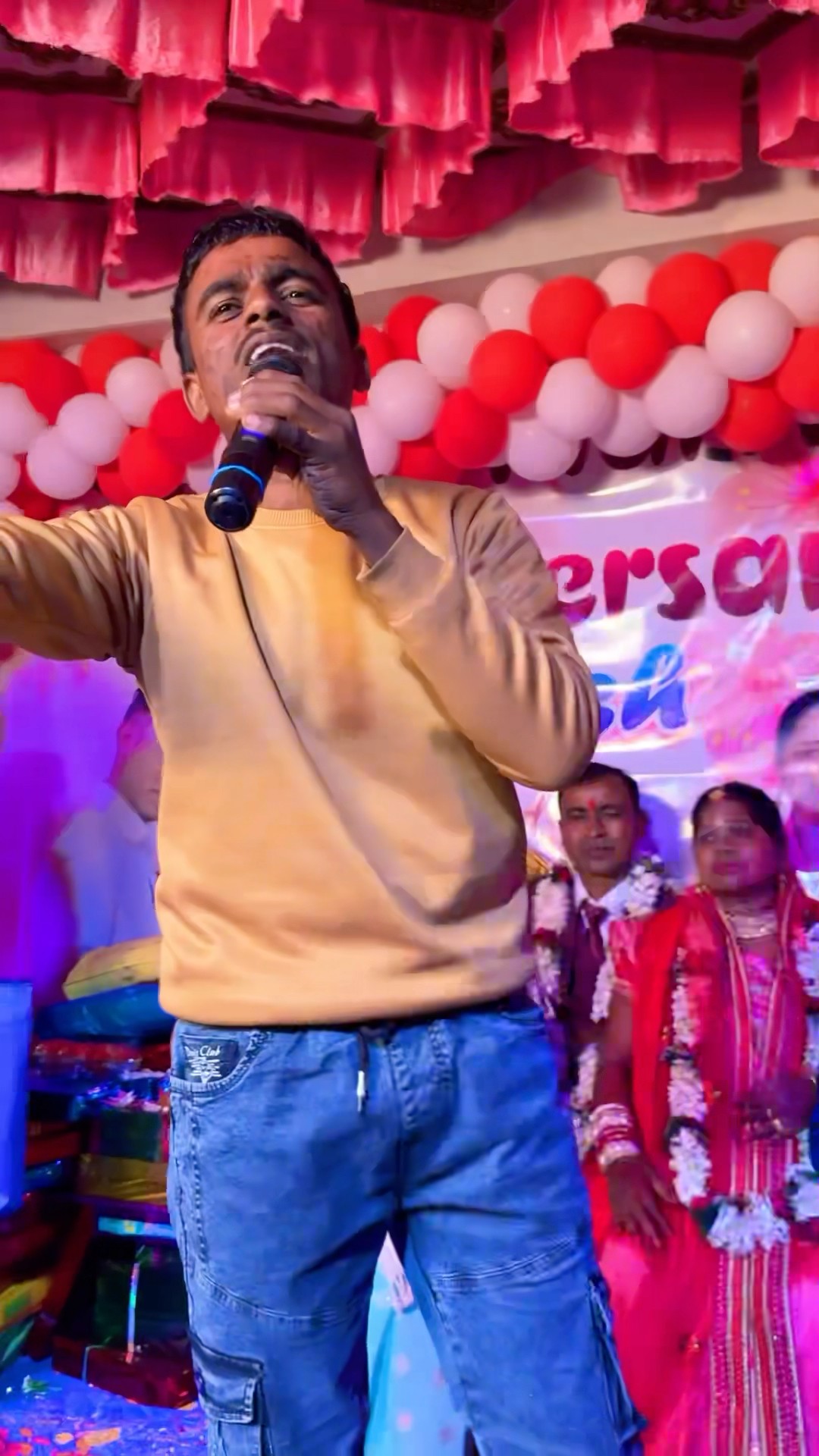 जिंदगी में पहली बार ऐसा मंच मिला ??? Love You All ? Keep Supporting ?? #raushanyadavg #shorts