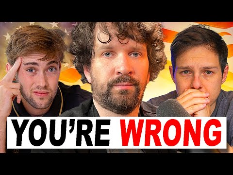 Destiny on Debating Ben Shapiro, Toxic Wokeism and Getting Divorced thumbnail