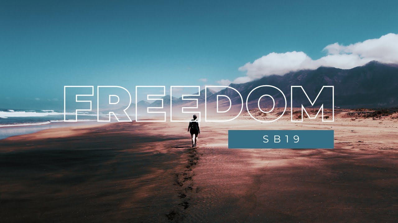 🕊️ SB19 – FREEDOM (Live in San Francisco | Simula at Wakas World Tour) ✨