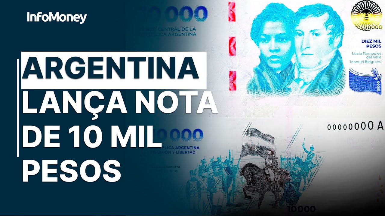 Argentina Coloca Em Circula o Nova Nota De 10 Mil Pesos YouTube argentina-coloca-em-circula-o-nova-nota-de-10-mil-pesos-youtube