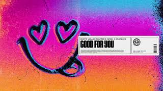 Dimitri Vegas x Chapter & Verse x Goodboys - Good For You (Visualizer) Resimi