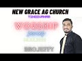 Worship series  brojeffy  new grace ag church  tindivanam  05022022