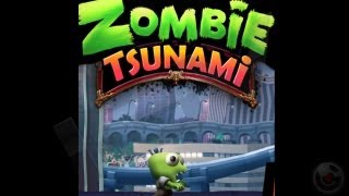 Zombie Tsunami - iPhone & iPad Gameplay Video screenshot 5