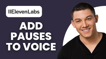 How to Add Pauses to a Voice Over in ElevenLabs