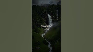 سبح اسم ربك الأعلى | تلاوة هادئة | عبد الرحمن مسعد | القرآن الكريم | #quran | #القرآن_الكريم #سورة |