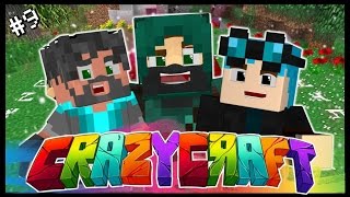Minecraft crazy craft 3.0 let's play ep 9 teamtc! please poke that
like button! *pokes* sub and join teamtc here! →
http://goo.gl/nghj06 omg! finally the boy...