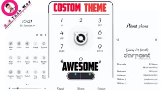 Darpoint_LightV2 Theme - Costomiz Your Home screen Awesome Simple Beautiful Look screenshot 2