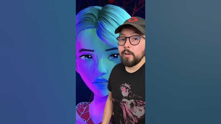 What was wrong with Spider-verse's sound? #spiderverse #spiderman #movies #shorts