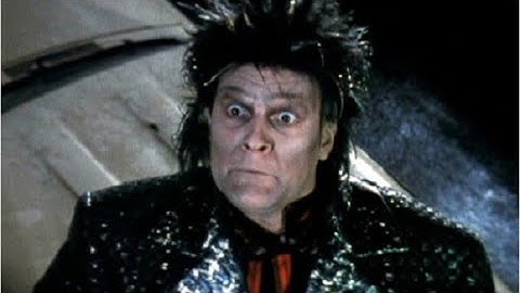 Superman IV The Quest for Peace (1987) - Lex