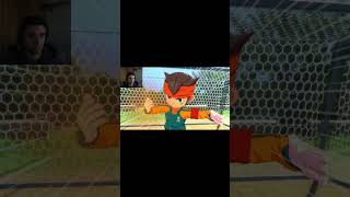 ah que era el tutorial #nintendoswitch #games #gameplay #gaming #inazumaeleven