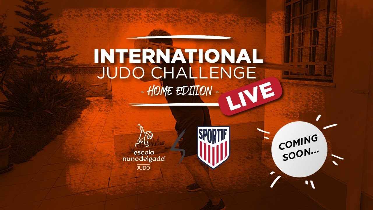 International Judo Challenge EJND vs SPORTIF YouTube