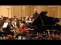 Capture de la vidéo Yuja Wang, Manfred Honeck & Pittsburgh Symphony Orchestra | George Enescu Festival 2013
