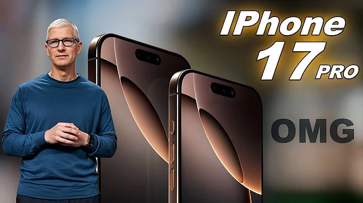 iPhone 17 Pro Max - OMG,  Surprises Revealed!🚀