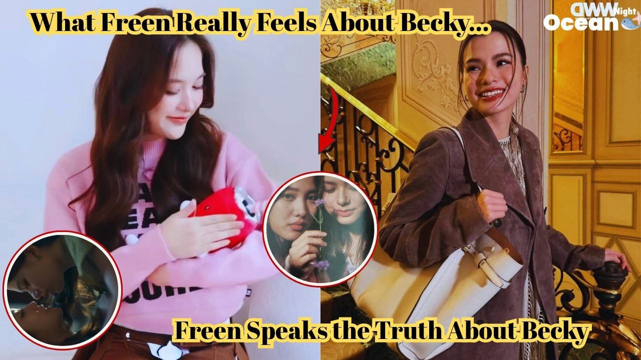«Правда о связи Фрина и Бекки» 💗 #freenbeck #gl