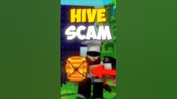 HIVE IS A SCAM IN GROW A GARDEN?! #growagarden #roblox