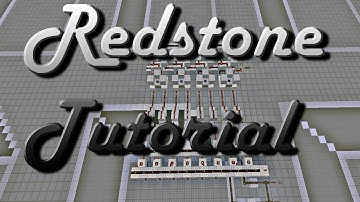 Redstone Computer Tutorial - Episode 9 - The basic ALU