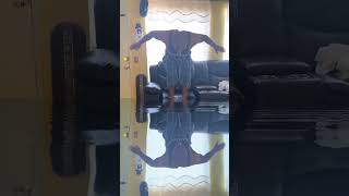 Man Jumps Off Sofa Into Flooded Room