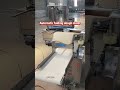 Fully automatic folding dough mixer - no manual intervention required, safe and hygienic#doughroller