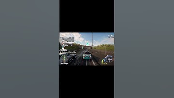 Never Try To Beat A Train - Need for Speed Unbound #short #nfs #heat #unbound #nfsunbound #nfsheat