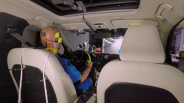 Crash Test - All-New Volvo XC40