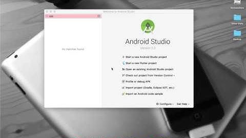 [Flutter] Whatsapp Clone Part 1