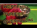 Westfalia Purifier Overhaul