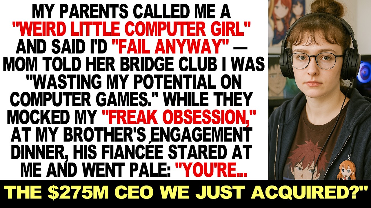 My Parents Called Me A 