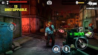 Dead Target: FPS Zombie Apocalypse Survival Game Android Gameplay HD #2 screenshot 4