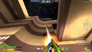 Warfork clips of the day