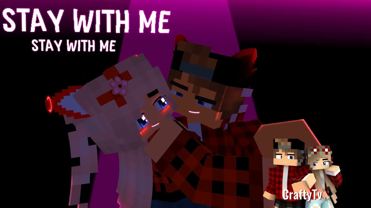Stay with Me // Minecraft Animation