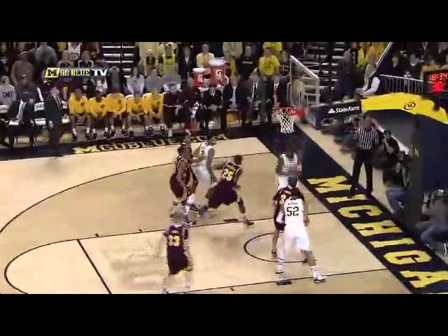 Glenn Robinson III 360 Dee Brown Windmill (2nd Dunk)