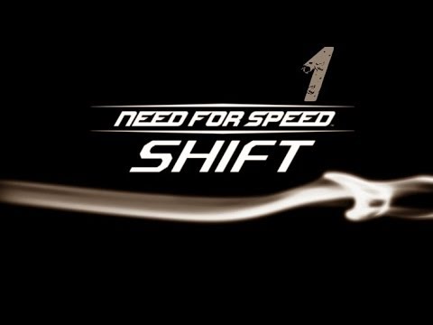 Прохождение Need for Speed: Shift #1 ( У нас есть руки :D )