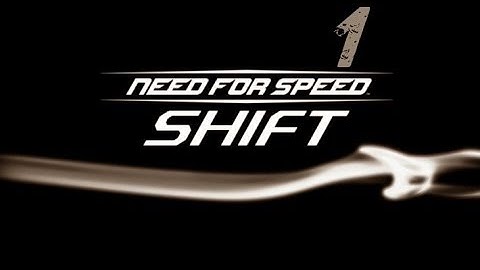 Прохождение Need for Speed: Shift #1 ( У нас есть руки :D )