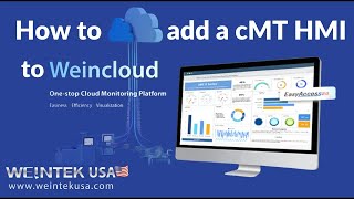 How to add a cMT series HMI to a Weincloud (EasyAccess 2.0) domain screenshot 2