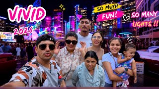 Wife vs hubby, who won | vivid 2026 | part-1 | Anvika's first vivid | News