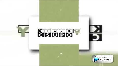 (REUPLOAD) (YTPMV) Klasky Csupo in G Major 7 Scan