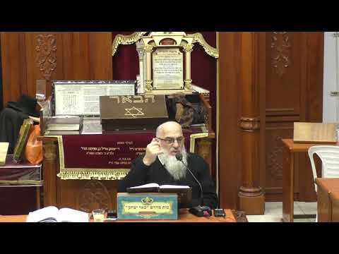 אמונה ובטחון | הרב אליהו רוסתמי | גדול העונה אמן ..להכניס האמונה - כו' טבת - תשפ"ו