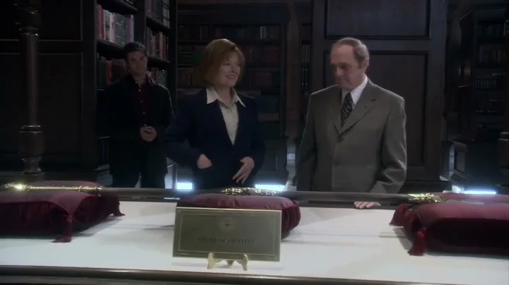 The Librarian: Quest for the Spear - Returning the Spear to the Library