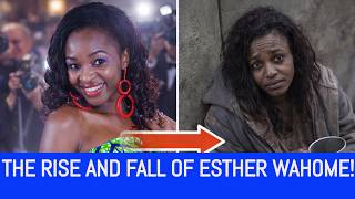 Remember Esther Wahome? This Is What Happened To Her After Fame
