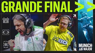 BLAST R6 MAJOR MUNIQUE - GRANDE FINAL