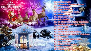 Celine Dion, Mariah Carey, BoneyM, Michael Buble, Jose Mari Chan - Best Classic Christmas Songs 2023