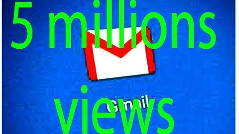 How to create Gmail account in Bangla [ Bangla Tutorial ]