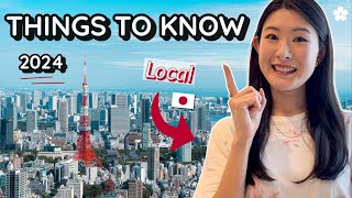 9 Things you need to know before coming to Japan 🇯🇵 Local's perspective