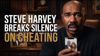 Steve Harvey BREAKS SILENCE On How He Allegedly Caught Marjorie Cheating (Fans Stunned!)