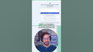 Create Newsletters in Seconds with AI!